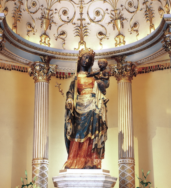 La Vierge noire, Notre Dame de Bonne Délivrance